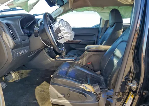 2015 GMC Canyon Slt z USA, uszkodzony, nr VIN 1GTG6CE39F1116527